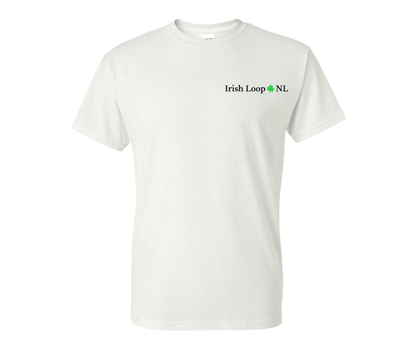 Irish Loop NL - Never Far From Mind - Tshirt