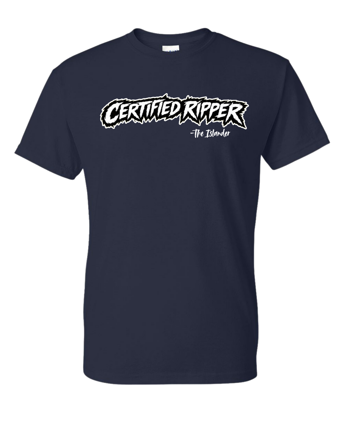 The Islander - Certified Ripper - Tshirt