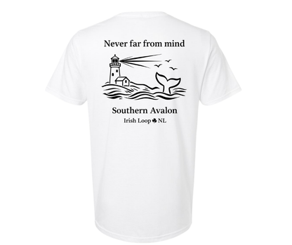 Irish Loop NL - Never Far From Mind - Tshirt