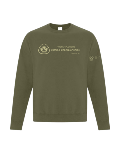 Atlantic Canada Skating Championship - Sweatshirt - New Brunswick