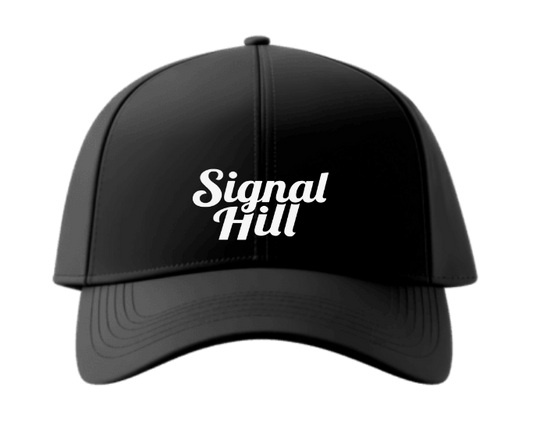 Signal Hill - Classic logo Ball Cap