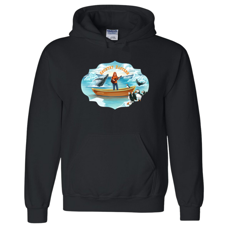 Asetha Power (Hoodie)