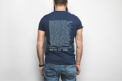 ECMA 2026 Nominees T-shirt