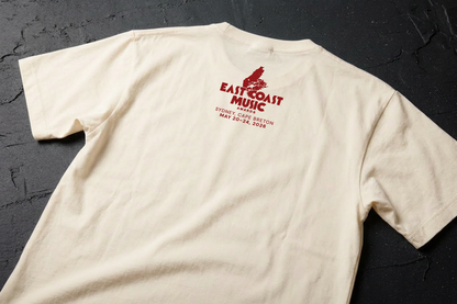 ECMA 2026 Made on the East Coast -  T-shirt