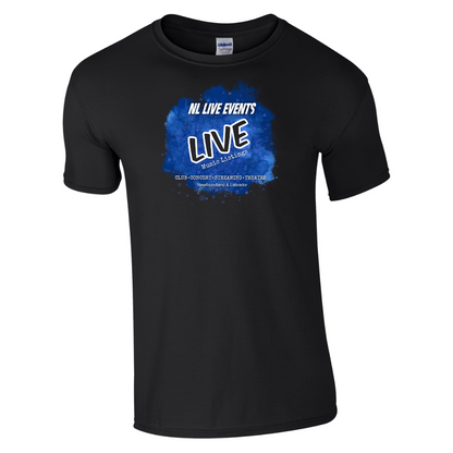 NL Live Events (T-shirt)