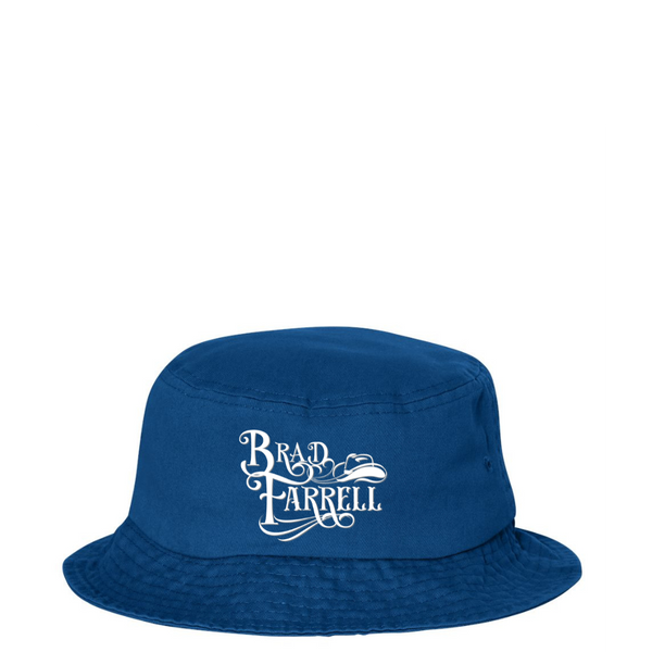 Brad Farrell (Bucket Hat)