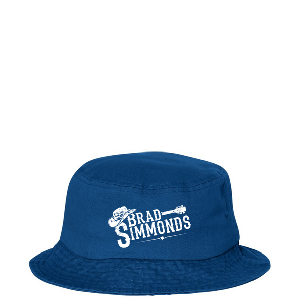 Brad Simmonds (Bucket Hat)