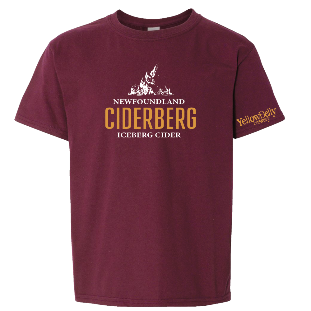 YellowBelly Brewery & Public House -  Sport Grey/Maroon T-Shirt Collection