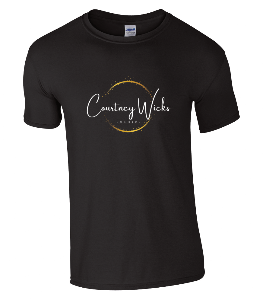 Courtney Wicks T- Shirt