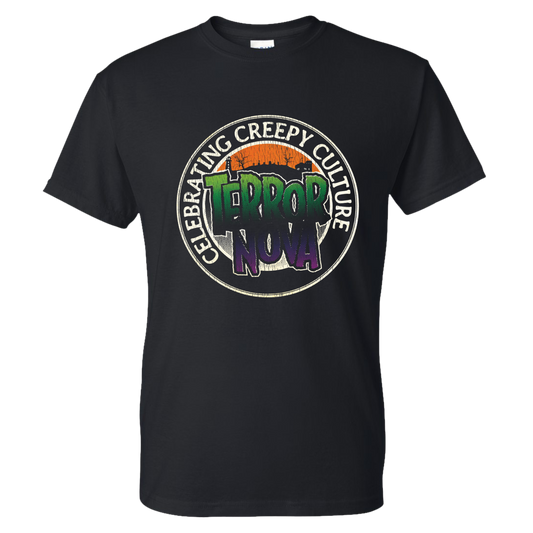Terror Nova -  T-shirt Creepy Culture