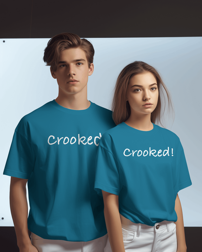 Crooked! - NL T-Shirts