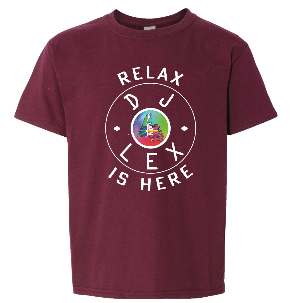 DJ Lex - Relax - DJ Lex is here T-Shirt