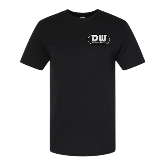 Dave White (T-shirt Small Logo)