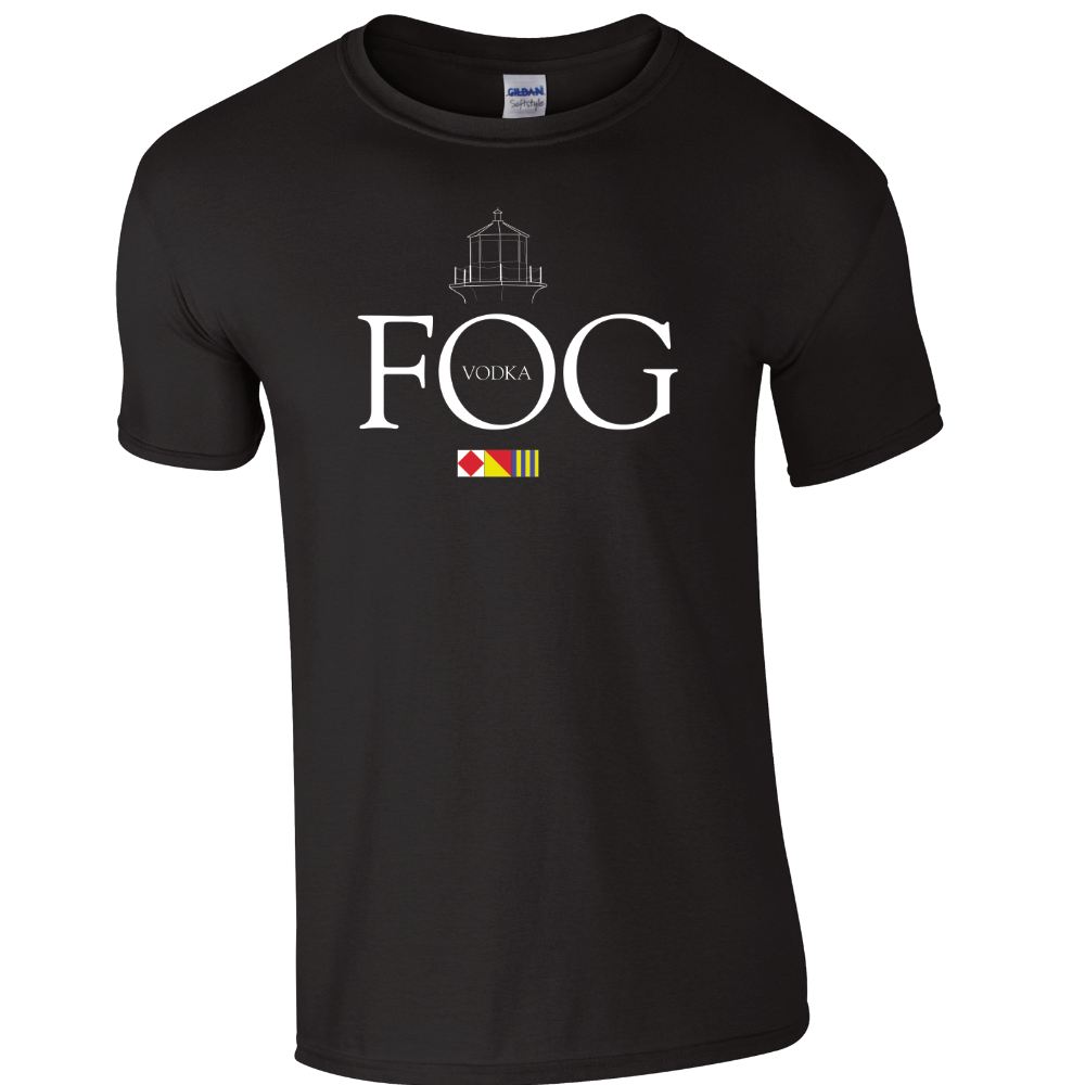 Fog Distillery -  Fog Vodka T-Shirt