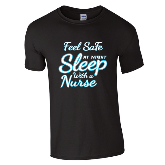 RN - Feel Safe - T-Shirt