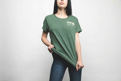 ECMA 2026 Artist Life T-Shirt Design -  T-shirt