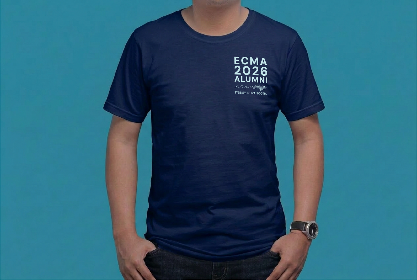 ECMA 2026 Nominees T-shirt