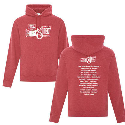 41st Annual George Street Festival Hoodie