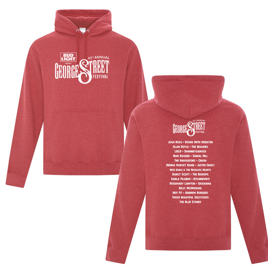 41st Annual George Street Festival Hoodie