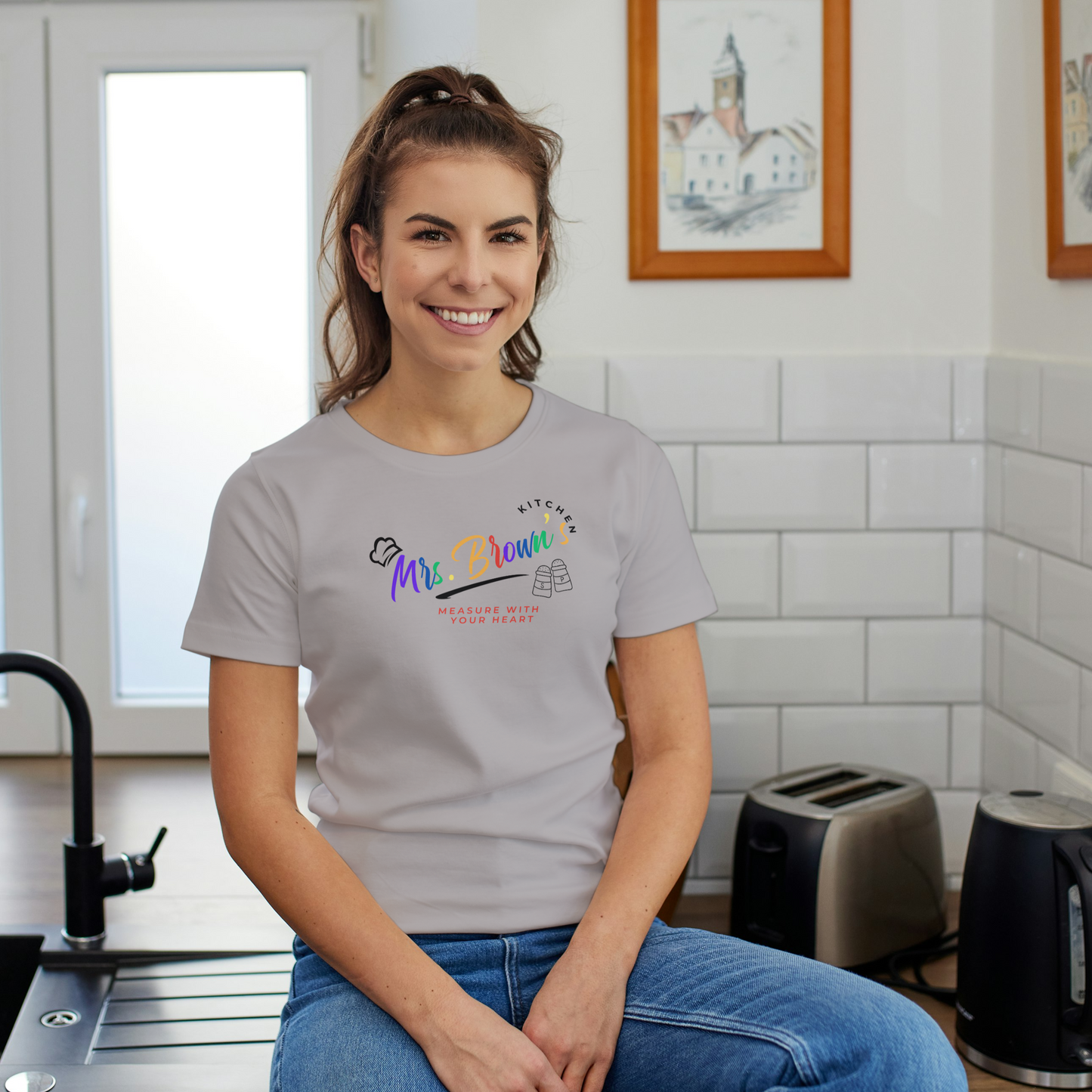 Mrs. Brown's Kitchen - Tee (Unisex)