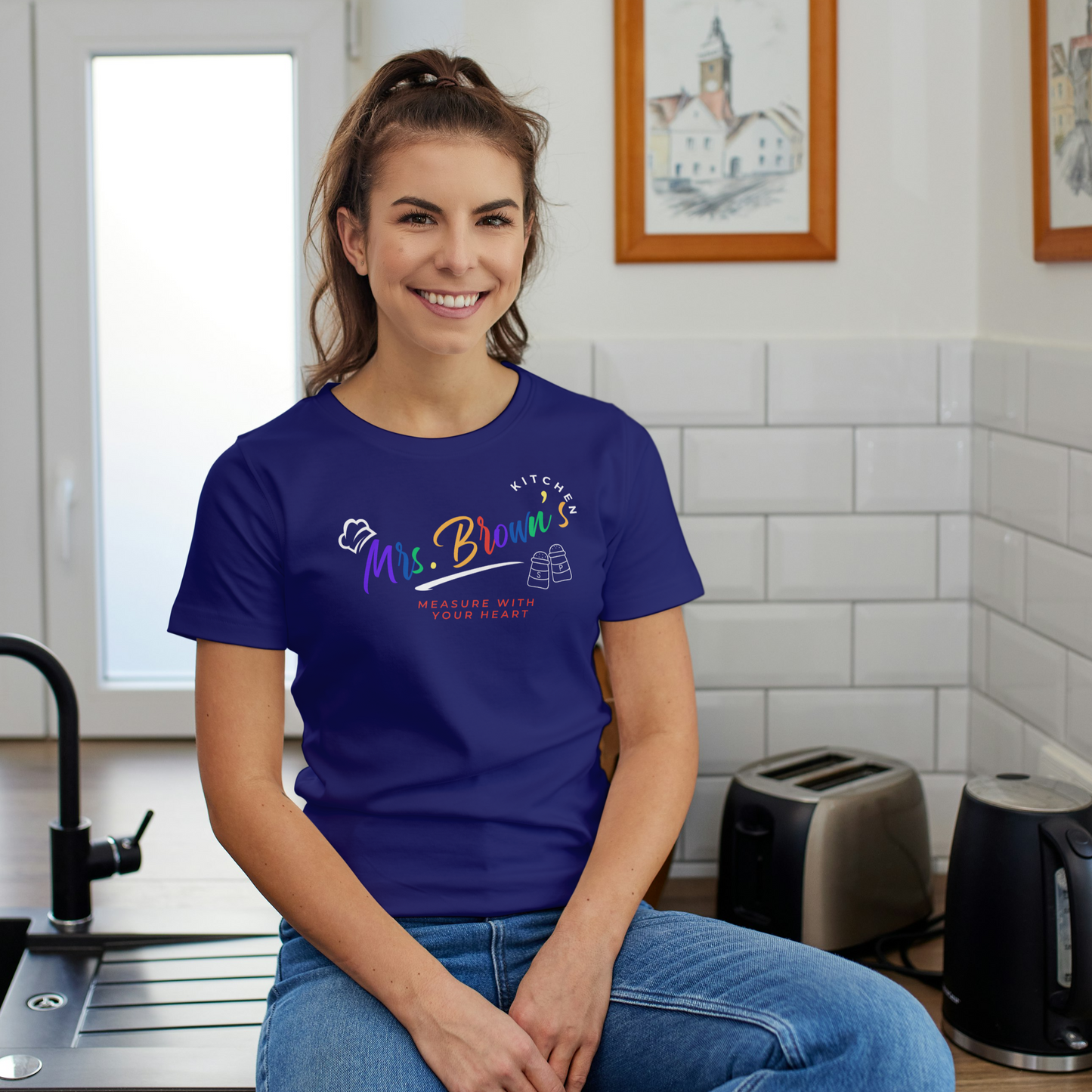 Mrs. Brown's Kitchen - Tee (Unisex)