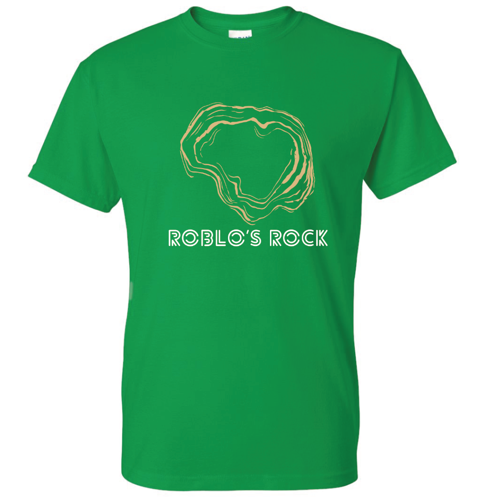 Roblo's Rock - T-Shirt