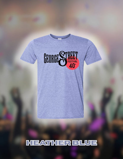 George Street Festival 40th Anniversary T-shirt