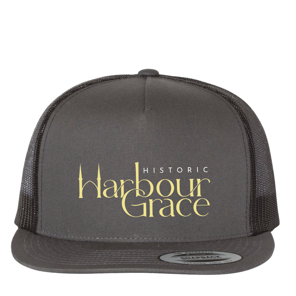 Historic Harbour Grace Trucker Hat