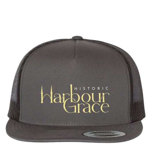 Historic Harbour Grace Trucker Hat