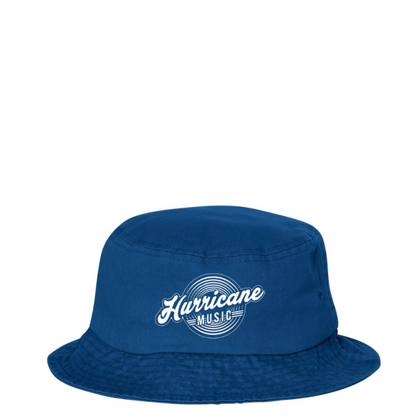 Hurricane Music (Bucket Hat)