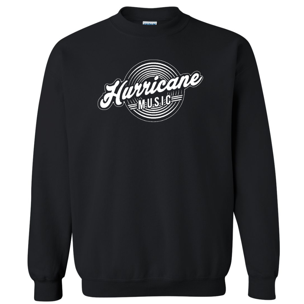Hurricane Music (Sweatshirt)