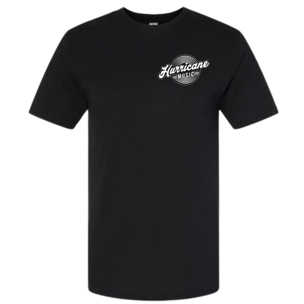 Hurricane Music (T-shirt WC)