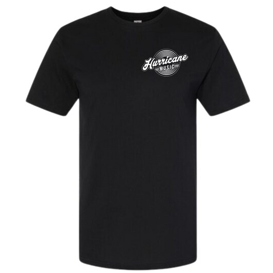 Hurricane Music (T-shirt WC)