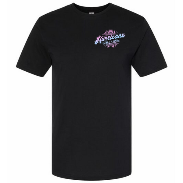 Hurricane Music (T-shirt CG)