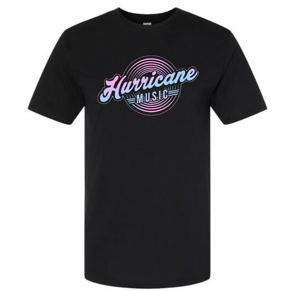 Hurricane Music (T-shirt G)