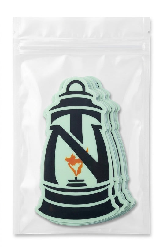 Terror Nova - Stickers