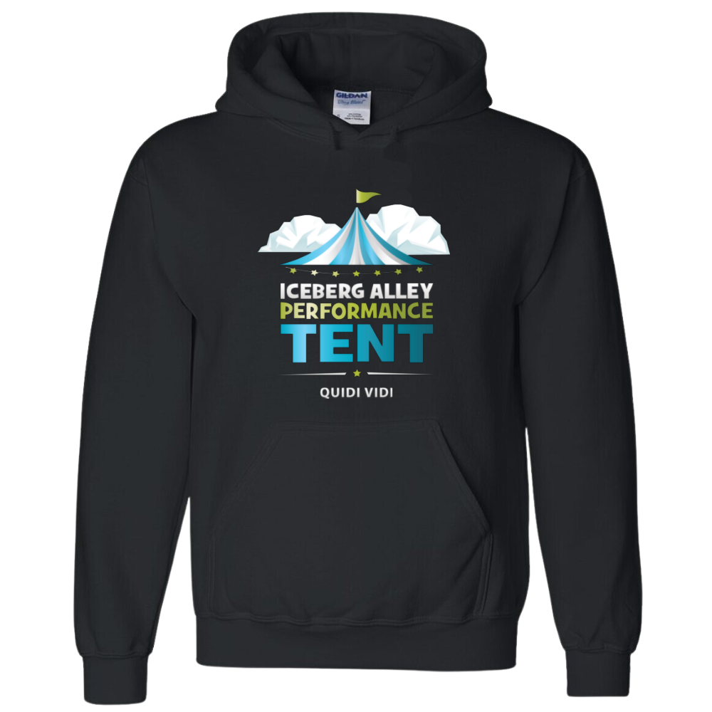 Iceberg Alley Performance Tent (Hoodie)