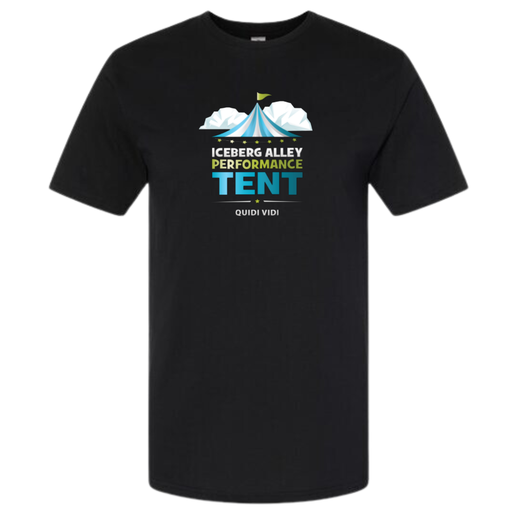 Iceberg Alley Performance Tent (T-shirt)