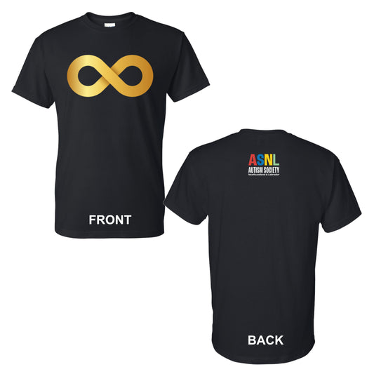 Autism Society NL - Tshirt (Style 2)
