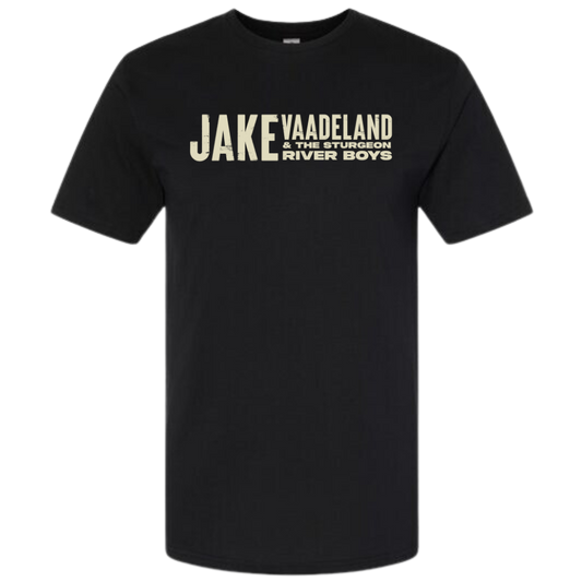 Jake Vaadeland(T-shirt #2)