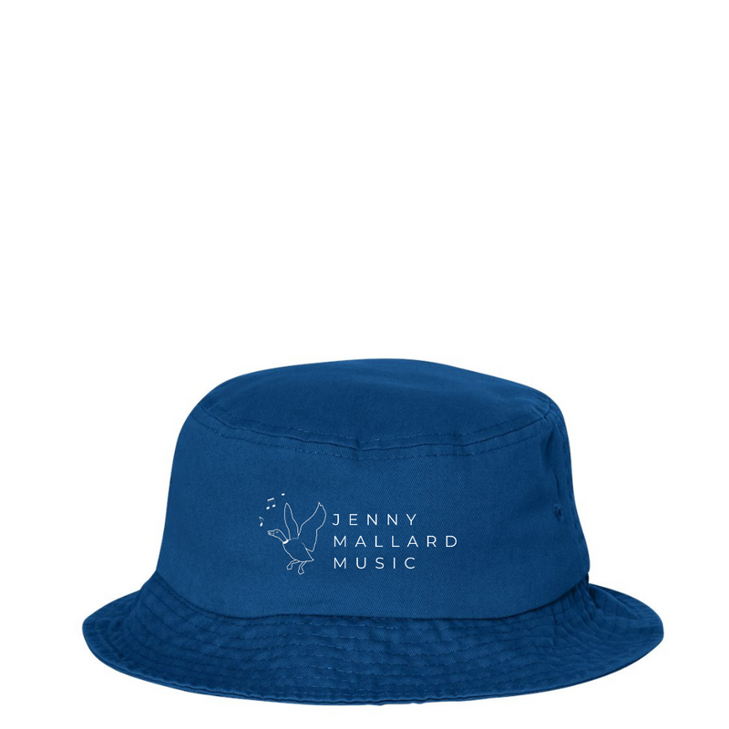 Jenny Mallard (Bucket Hat)
