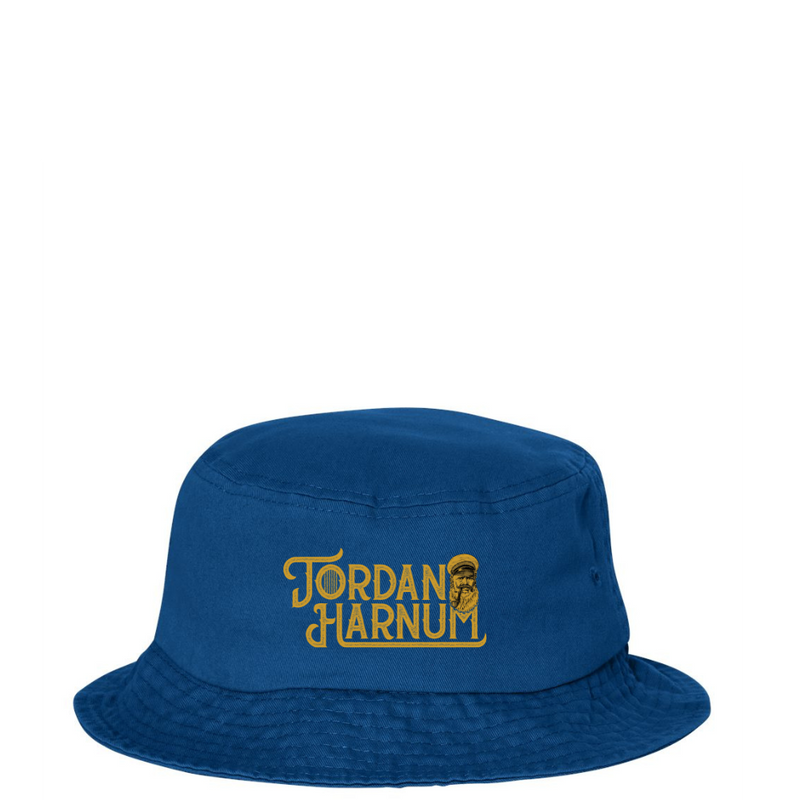 Jordan Harnum (Bucket Hat)