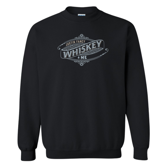 Justin Fancy (Whiskey & Me Sweatshirt)