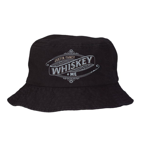 Justin Fancy Whiskey & Me (Bucket Hat)