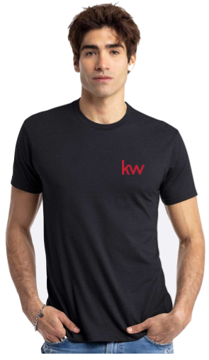 NEXT LEVEL MENS’ TRI-BLEND TEE - PRICE:  $25.00 + HST