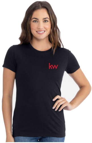 NEXT LEVEL LADIES’ TRI-BLEND TEE - PRICE:  $25.00 + HST