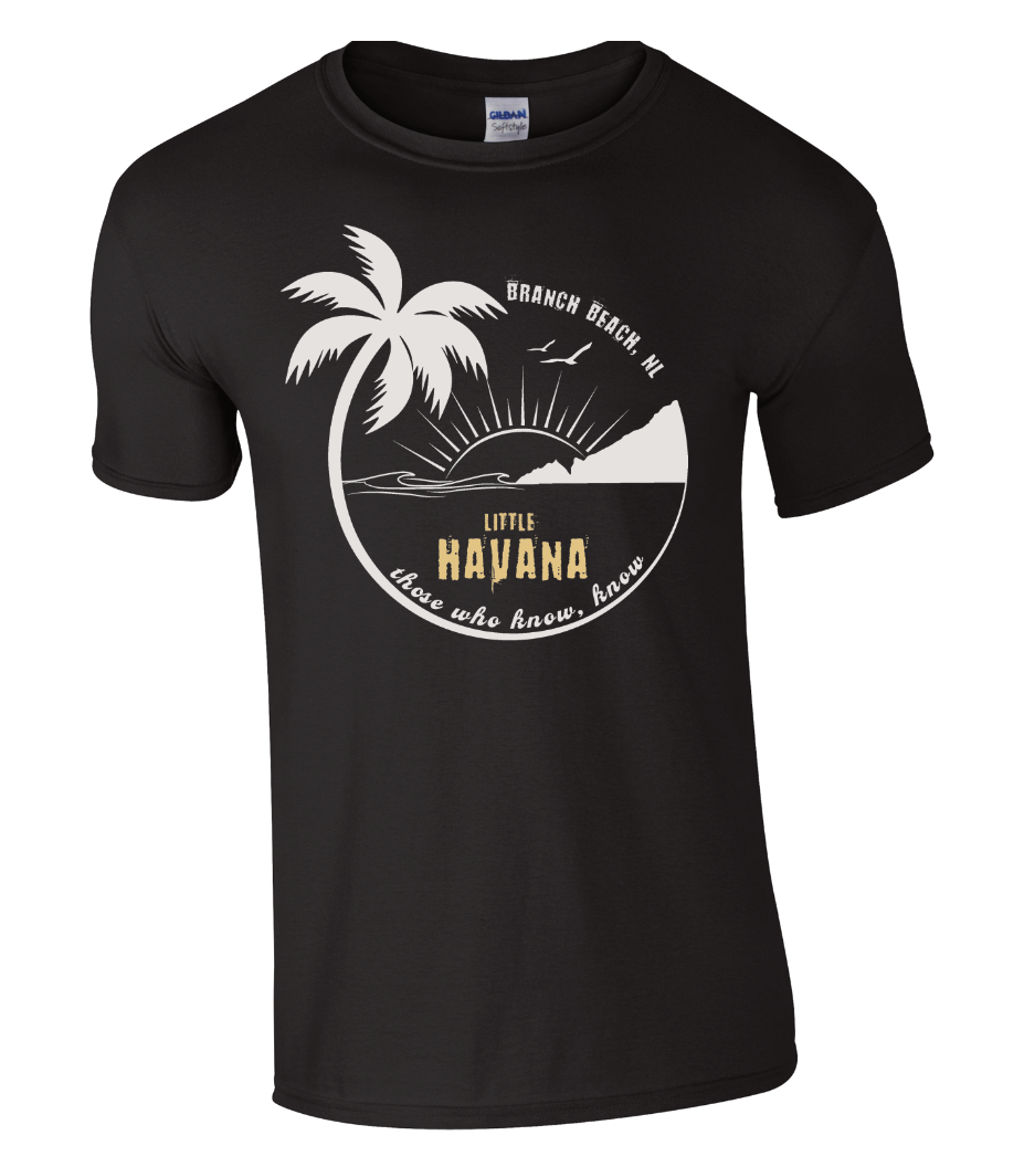 BRANCH T-Shirt - Little Havana