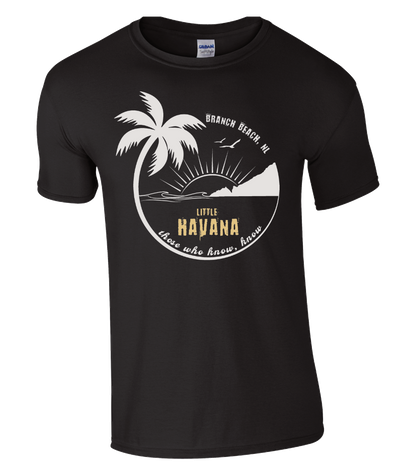 BRANCH T-Shirt - Little Havana