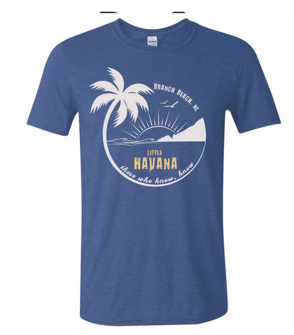 BRANCH T-Shirt - Little Havana