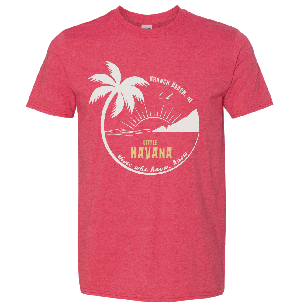 BRANCH T-Shirt - Little Havana